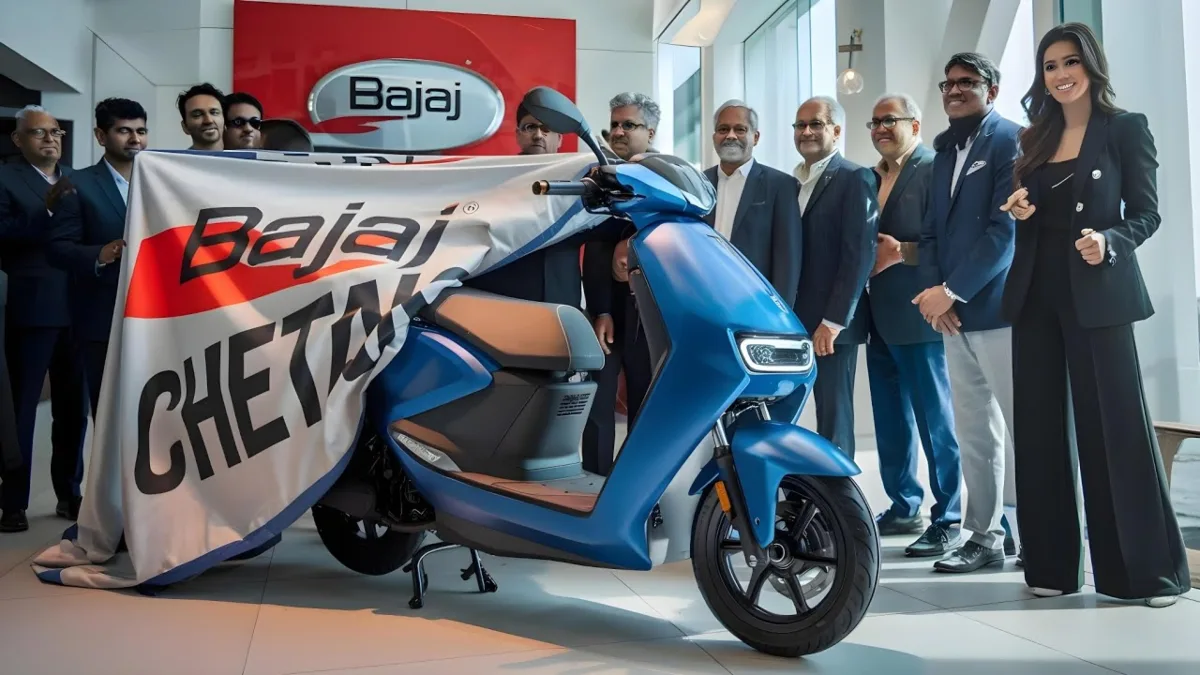 Bajaj Chetak
