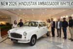 Hindustan Ambassador