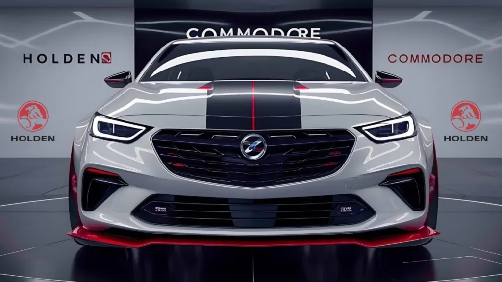 Holden Commodore