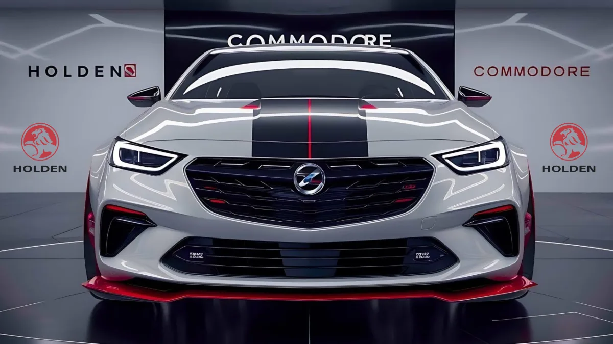 Holden Commodore