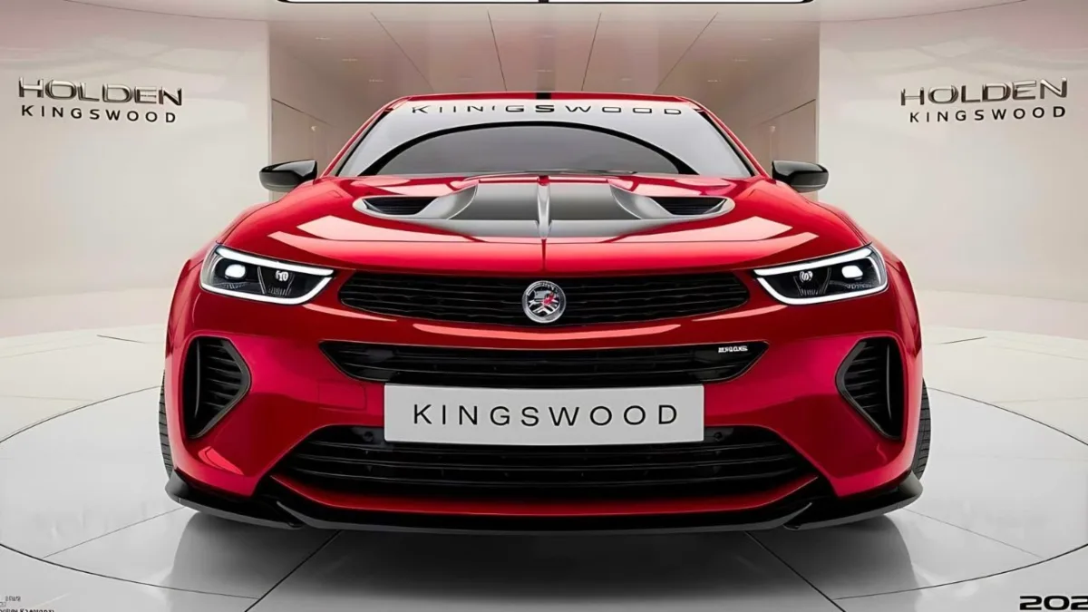 Holden Kingswood