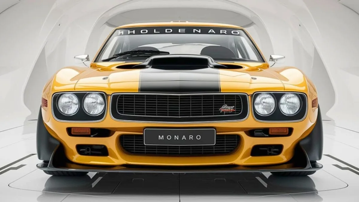 Holden Monaro