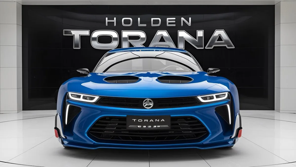Holden Torana
