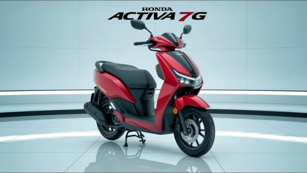 Honda Activa 7G