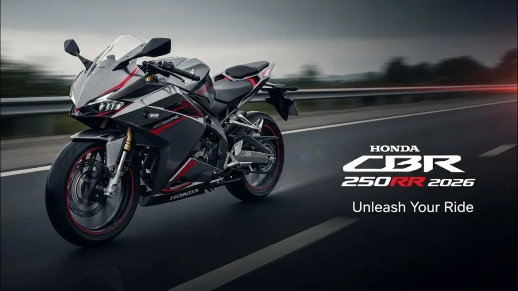Honda CBR250RR