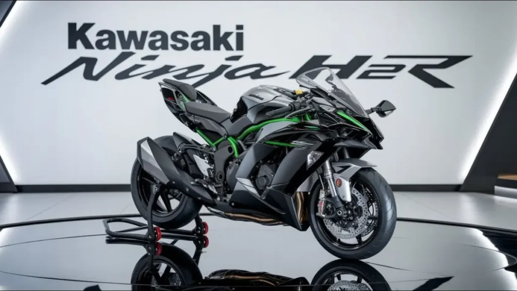 Kawasaki Ninja H2 R