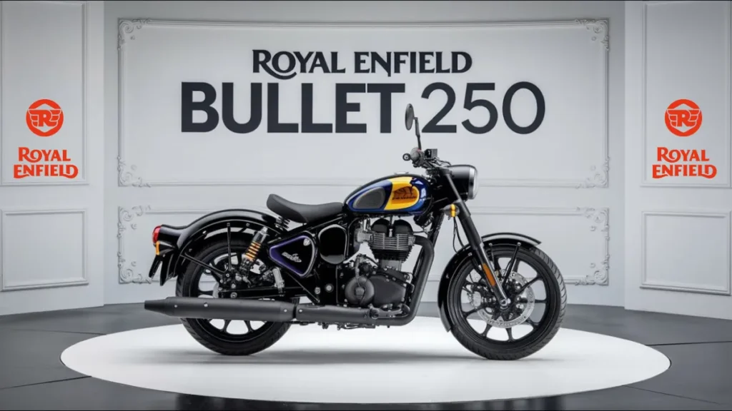 Royal Enfield Bullet 250