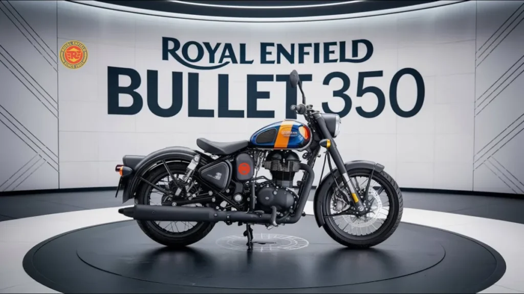 Royal Enfield Bullet 350