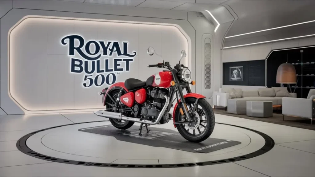Royal Enfield Bullet 500