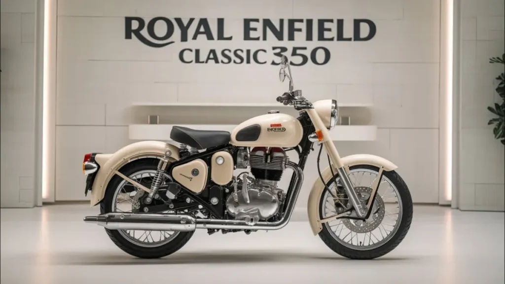 Royal Enfield Classic