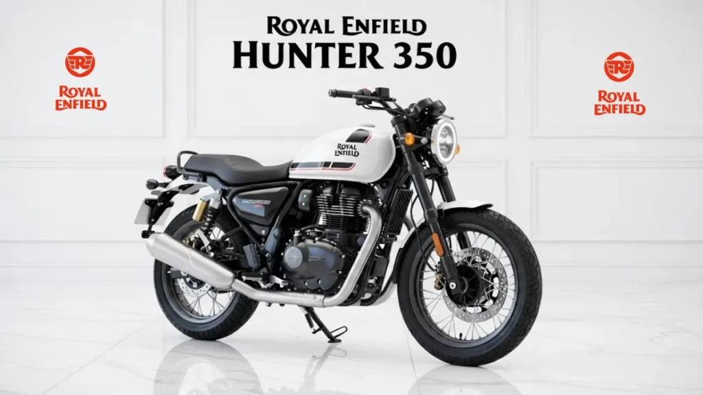 Royal Enfield Hunter 350