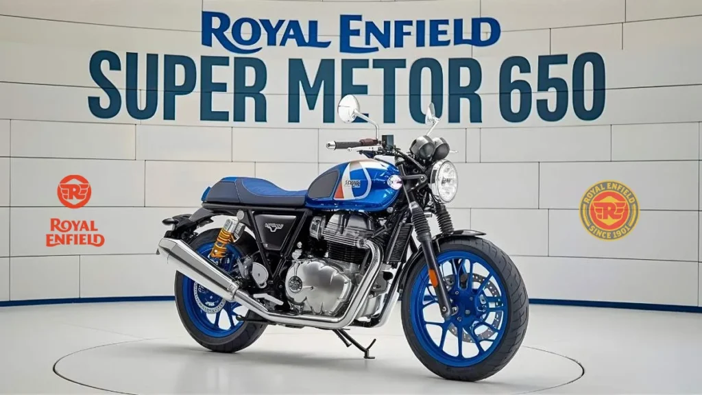 Royal Enfield Super Meteor