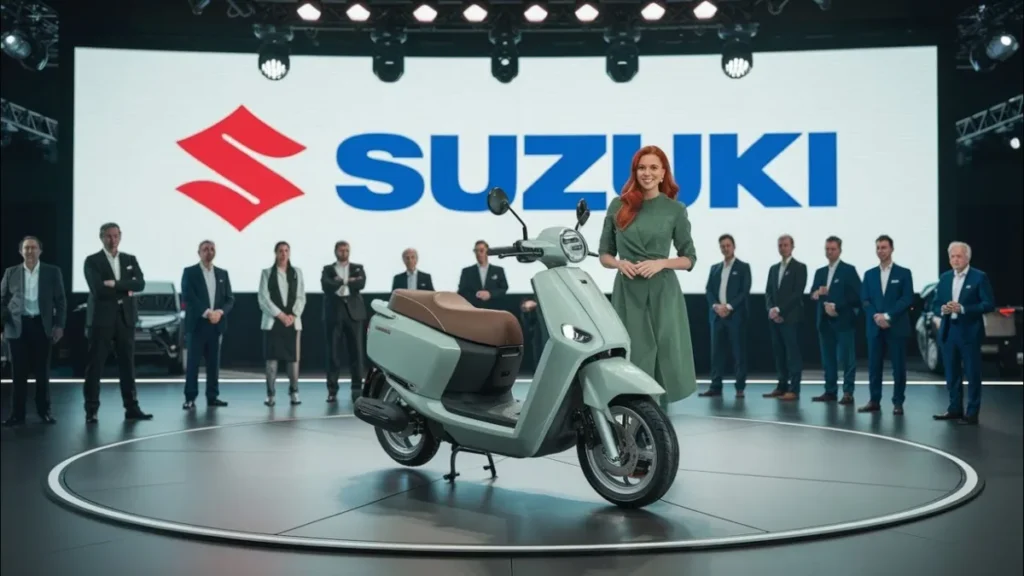 Suzuki Access 125