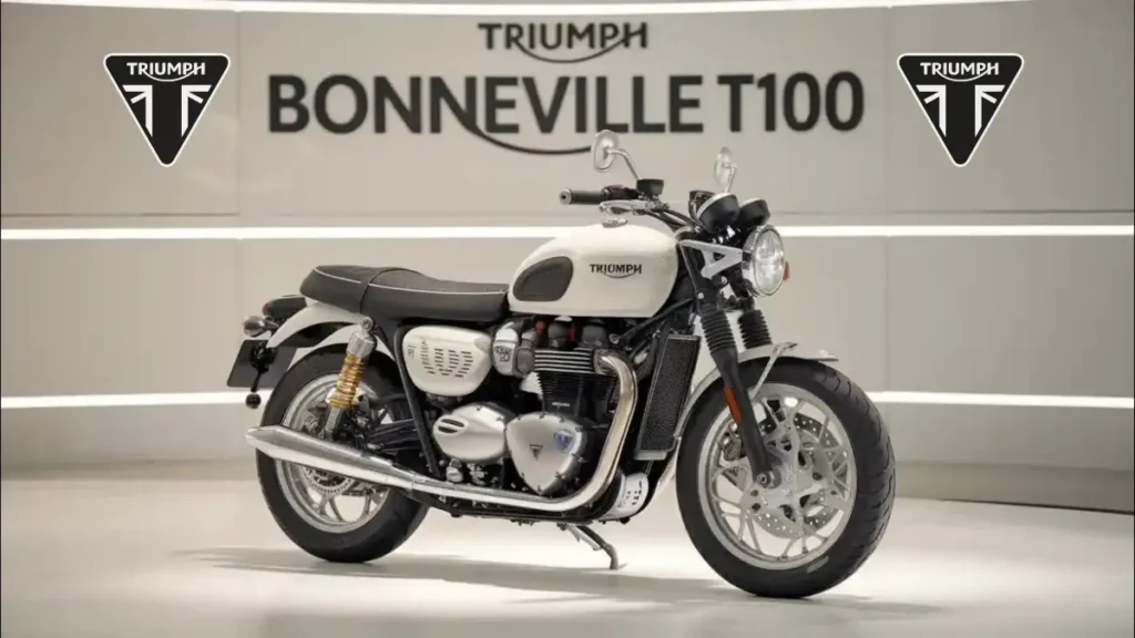 Triumph Bonneville T100