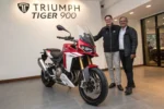 Triumph Tiger 900