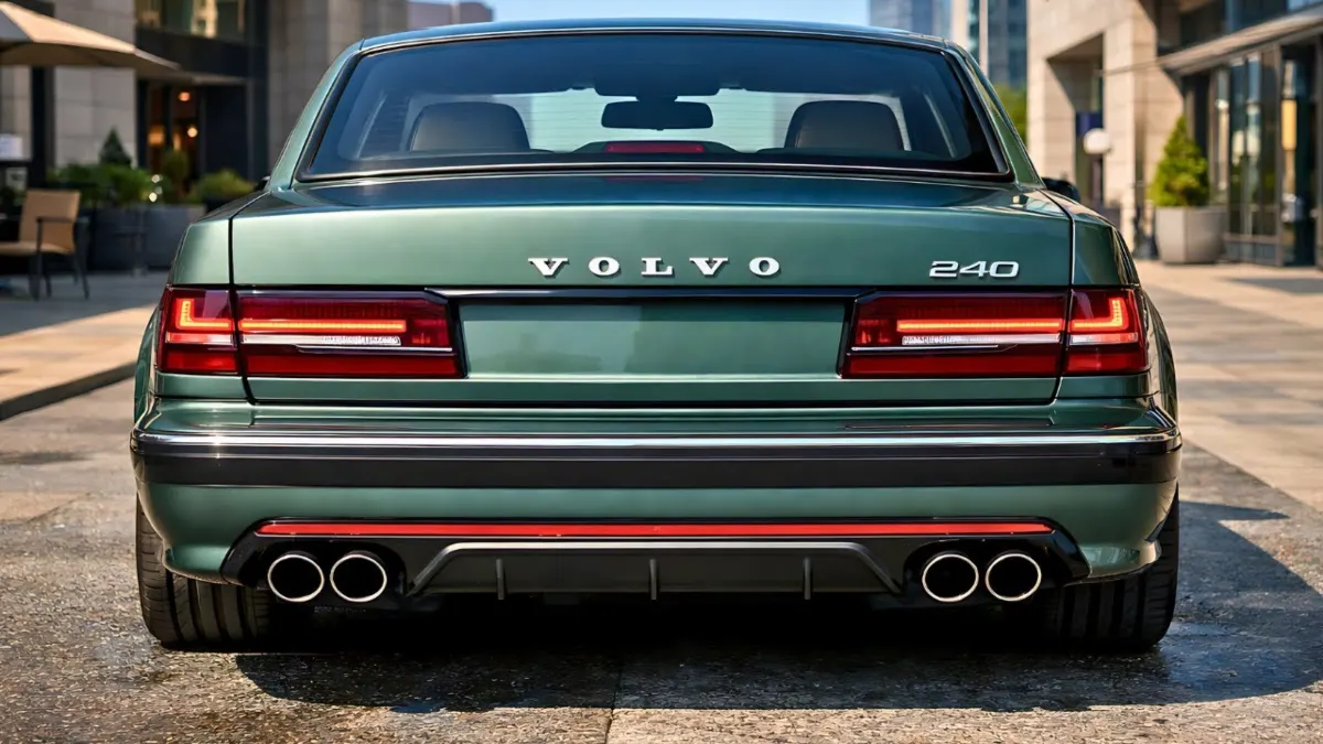Volvo 240