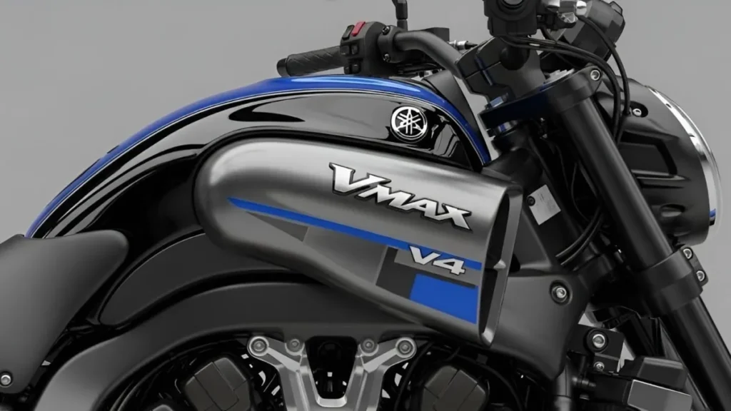 Yamaha VMAX